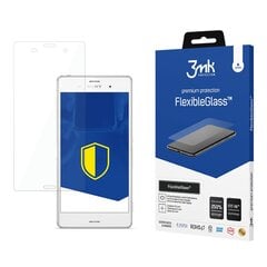 Защитное стекло FlexibleGlass для Sony Xperia Z3 цена и информация | Google Pixel 3a - 3mk FlexibleGlass Lite™ защитная пленка для экрана | pigu.lt