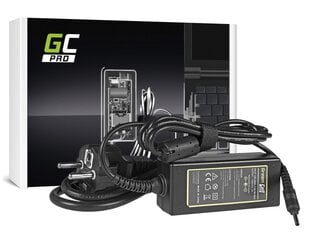 Green Cell PRO AC Adapter for Samsung NP300U NP530U3B-A01 NP900 19V 2.1A цена и информация | Зарядные устройства для ноутбуков	 | pigu.lt