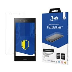Sony Xperia XZ1 Compact - 3mk FlexibleGlass kaina ir informacija | Apsauginės plėvelės telefonams | pigu.lt