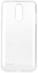 TelForceOne Nakładka Ultra Slim 0,3 mm do LG K8 2018 (GSM034707) цена и информация | Чехлы для телефонов | pigu.lt