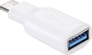 Goobay 66262 цена и информация | Адаптеры, USB-разветвители | pigu.lt