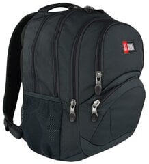 Рюкзак Stright Spine-Friendly Gray цена и информация | Школьные рюкзаки, спортивные сумки | pigu.lt