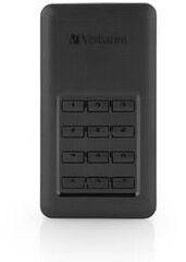 Verbatim Store'n' Go Portable, 256 ГБ (53402) цена и информация | Жёсткие диски (SSD, HDD) | pigu.lt