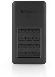 Verbatim Store'n' Go Portable 256GB (53402) цена и информация | Išoriniai kietieji diskai (SSD, HDD) | pigu.lt