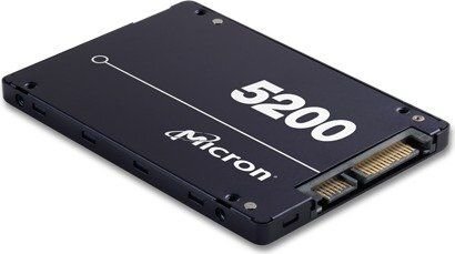 Micron 5200 PRO Enterprise 1,92TB SATA3 (MTFDDAK1T9TDD-1AT1ZABYY) цена и информация | Vidiniai kietieji diskai (HDD, SSD, Hybrid) | pigu.lt