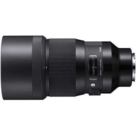 Sigma 135 mm F1.8 DG HSM Sony E-mount [ART] цена и информация | Objektyvai | pigu.lt