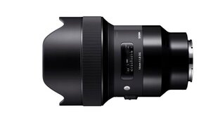 Sigma 135 mm F1.8 DG HSM Sony E-mount [ART] kaina ir informacija | Objektyvai | pigu.lt