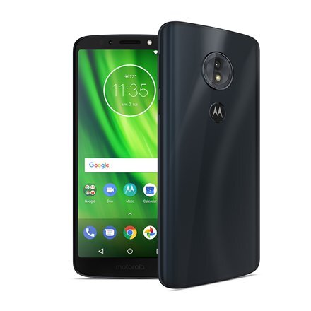 Motorola XT1922-3 Moto G6 Play, Dual SIM, 32GB, Mėlyna kaina ir informacija | Mobilieji telefonai | pigu.lt