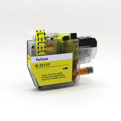 TelForceOne B-3213Y / LC3213Y (Yellow) kaina ir informacija | Kasetės rašaliniams spausdintuvams | pigu.lt