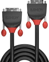 Lindy 36259 цена и информация | Кабели и провода | pigu.lt