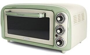 Ariete 979 Vintage Electric Oven kaina ir informacija | Mini krosnelės, orkaitės | pigu.lt