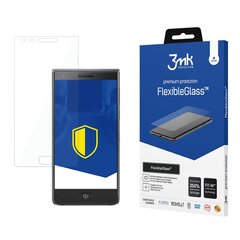 3mk Flexible Glass Premium Protection BlackBerry Motion kaina ir informacija | Apsauginės plėvelės telefonams | pigu.lt