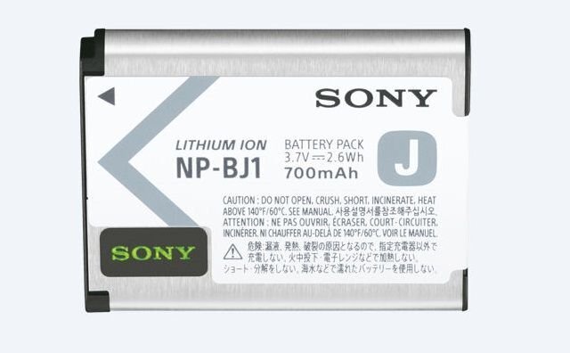 Sony NPBJ1.CE цена и информация | Akumuliatoriai fotoaparatams | pigu.lt