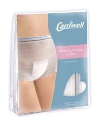 Kelnaitės po gimdymo, daugkartinės, Carriwell Hospital Panties, 5 vnt. цена и информация | Средства гигиены для мам | pigu.lt