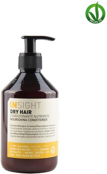 Kondicionierius sausiems plaukams Insight Dry Hair Nourishing, 900 ml kaina ir informacija | Balzamai, kondicionieriai | pigu.lt