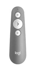 Prezentacijų pultelis Logitech R500 kaina ir informacija | Logitech Mobilieji telefonai, Foto ir Video | pigu.lt