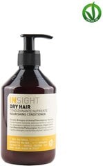 Кондиционер для сухих волос Insight Dry Hair Nourishing 400 мл цена и информация | Бальзамы, кондиционеры | pigu.lt