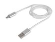 Natec NKA-1209 USB Micro/Type A, 1m kaina ir informacija | Laidai telefonams | pigu.lt