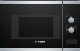 Bosch BFL520MS0 цена и информация | Микроволновые печи | pigu.lt