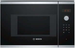 Bosch BFL523MS0 цена и информация | Микроволновые печи | pigu.lt