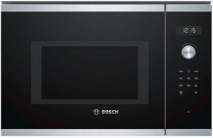 Bosch BFL554MS0 kaina ir informacija | Mikrobangų krosnelės | pigu.lt