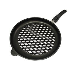 World´s Best Pan сковорода для барбекю, 32 x 4 см цена и информация | Cковородки | pigu.lt