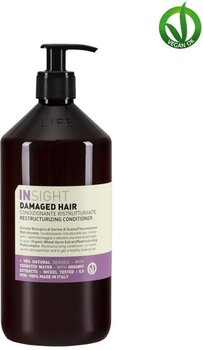 Kondicionierius pažeistiems plaukams Insight Damaged Hair Restructurizing, 900 ml kaina ir informacija | Balzamai, kondicionieriai | pigu.lt