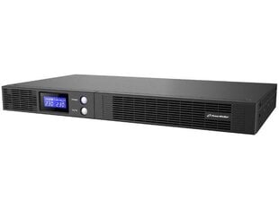 Power Walker UPS Line-Interactive 1500VA 4x IEC OUT  USB HID|RS-232  Rack 19'' цена и информация | Источники бесперебойного питания (UPS) | pigu.lt