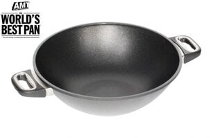 Wok keptuvė World´s Best Pan I1132SEZ5 kaina ir informacija | Keptuvės | pigu.lt