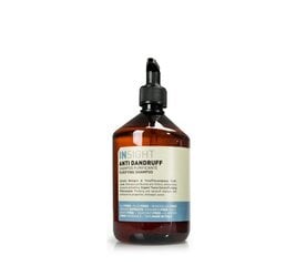 Šampūnas nuo pleiskanų Insight Anti Dandruff Purifying 400 ml kaina ir informacija | Insight Kvepalai, kosmetika | pigu.lt
