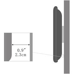 Stationary Slim TV Mount Stell SHO2021 цена и информация | Кронштейны и крепления для телевизоров | pigu.lt