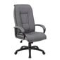 Biuro kėdė Mason, pilka kaina ir informacija | Biuro kėdės | pigu.lt