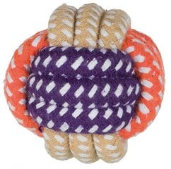 Trixie šunų žaislas virvinis kamuoliukas, 6 cm kaina ir informacija | Žaislai šunims | pigu.lt