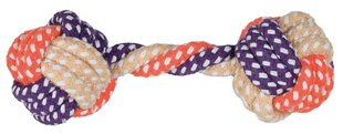 Trixie šunų žaislas virvinis kauliukas, 15 cm цена и информация | Игрушки для собак | pigu.lt
