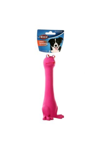 Trixie lateksinis kimštas žaislas, 18cm kaina ir informacija | Žaislai šunims | pigu.lt