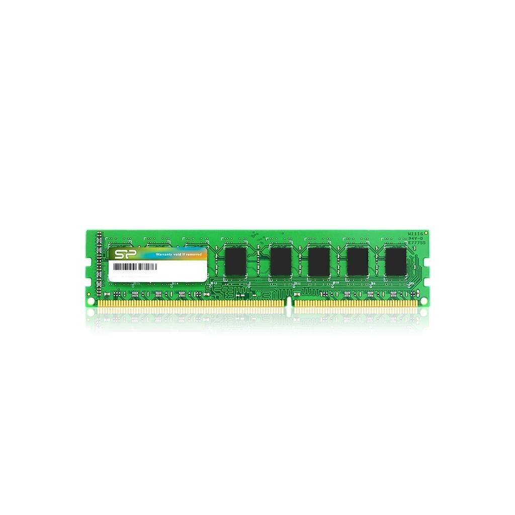 Silicon Power DDR3L, 4GB, 1600MHz, CL11 (SP004GLLTU160N02) kaina ir informacija | Operatyvioji atmintis (RAM) | pigu.lt
