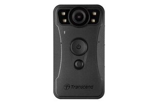 Transcend DrivePro Body 30, juoda kaina ir informacija | Vaizdo kameros | pigu.lt