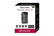 Transcend DrivePro Body 30, juoda цена и информация | Vaizdo kameros | pigu.lt