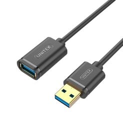 UNITEK Y-C456GBK цена и информация | Адаптеры, USB-разветвители | pigu.lt