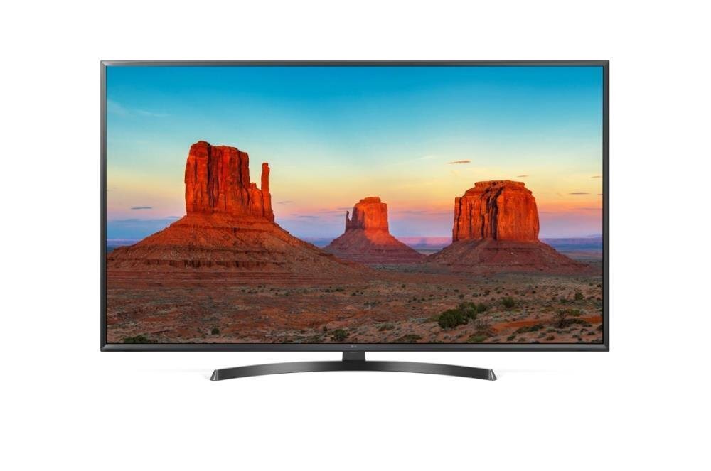 LG 49UK6470PLC цена и информация | Televizoriai | pigu.lt