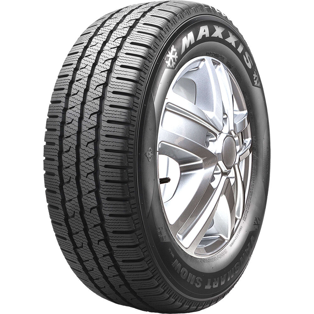 Maxxis Vansmart Snow WL2 195/75R16C 107 R kaina ir informacija | Žieminės padangos | pigu.lt