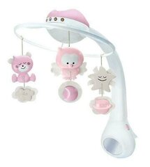 Мобильный проектор Infantino Sweet Girl Night 3-в-1 цена и информация | Игрушки для малышей | pigu.lt