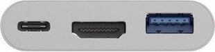 Goobay 62104 kaina ir informacija | Adapteriai, USB šakotuvai | pigu.lt