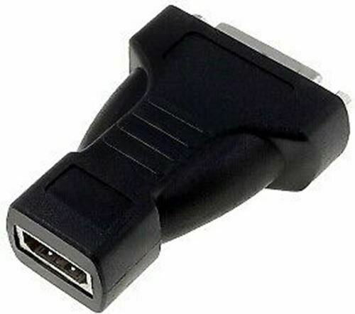 Adapteris Goobay Adapter HDMI - DVI-I (60752) kaina ir informacija | Adapteriai, USB šakotuvai | pigu.lt