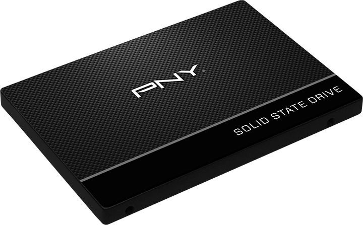 PNY Technologies CS900 960GB SATA3 (SSD7CS900-960-PB) цена и информация | Vidiniai kietieji diskai (HDD, SSD, Hybrid) | pigu.lt