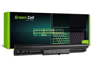 Green Cell Laptop Battery VK04 HSTNN-YB4D HP Pavilion 14-B 14-C 15-B M4 HP 242 G1 G2 цена и информация | Аккумуляторы для ноутбуков | pigu.lt