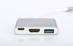 Adapter USB Digitus USB 3.0 Szary (DA-70838-1)