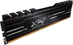 ADATA XPG GAMMIX D10 DDR4 16GB, 2666MHz, CL17 (AX4U2666316G16-SBG) kaina ir informacija | Operatyvioji atmintis (RAM) | pigu.lt