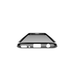 Devia Glitter, skirtas Samsung Galaxy S9, Juodas, Skaidrus kaina ir informacija | Telefono dėklai | pigu.lt