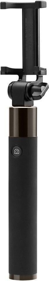Belaidė asmenukių lazda Spigen S530W, juoda цена и информация | Asmenukių lazdos (selfie sticks) | pigu.lt